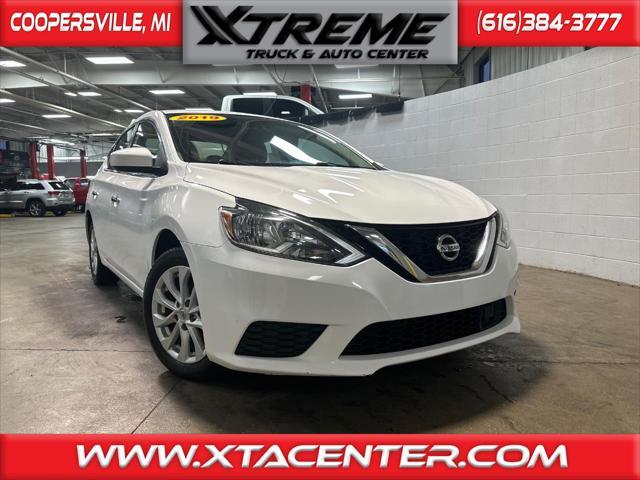 used 2019 Nissan Sentra car, priced at $11,495