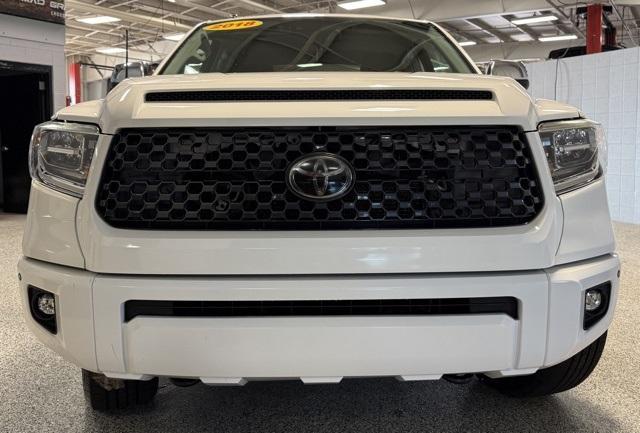 used 2018 Toyota Tundra car, priced at $33,995