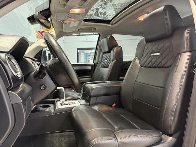 used 2018 Toyota Tundra car, priced at $33,995