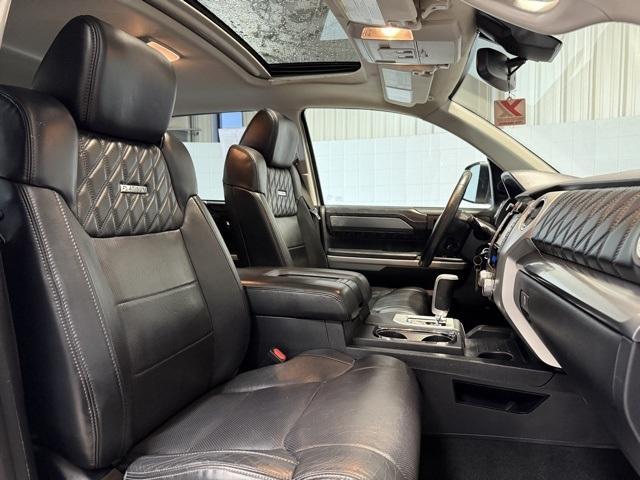 used 2018 Toyota Tundra car, priced at $33,995
