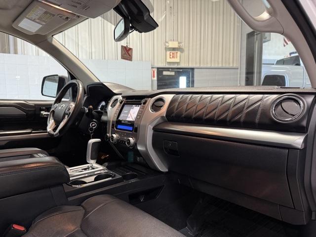 used 2018 Toyota Tundra car, priced at $33,995