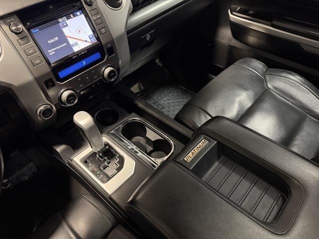 used 2018 Toyota Tundra car, priced at $33,995