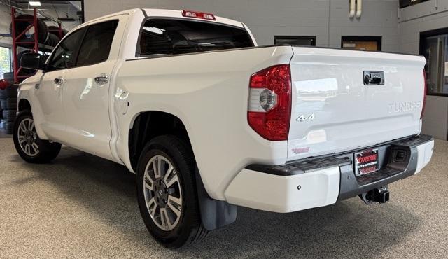 used 2018 Toyota Tundra car, priced at $33,995