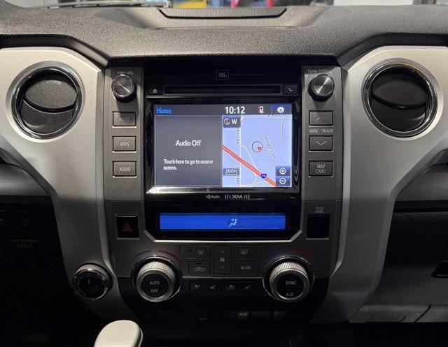 used 2018 Toyota Tundra car, priced at $33,995