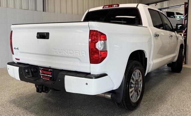 used 2018 Toyota Tundra car, priced at $33,995