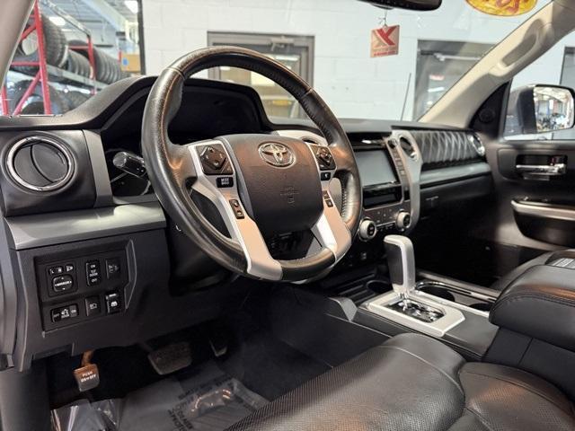 used 2018 Toyota Tundra car, priced at $33,995