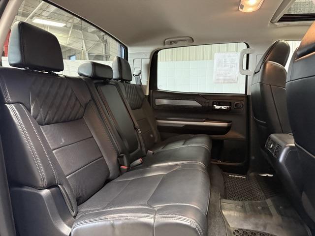 used 2018 Toyota Tundra car, priced at $33,995