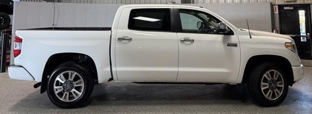 used 2018 Toyota Tundra car, priced at $33,995
