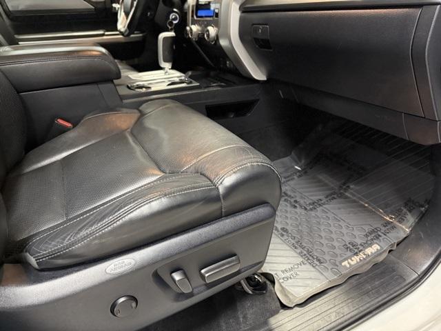 used 2018 Toyota Tundra car, priced at $33,995