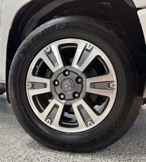 used 2018 Toyota Tundra car, priced at $33,995