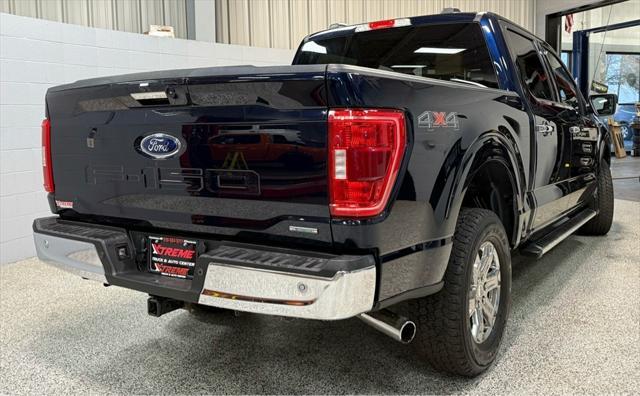 used 2022 Ford F-150 car, priced at $32,595