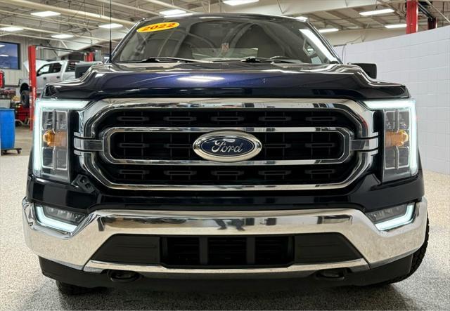 used 2022 Ford F-150 car, priced at $32,595