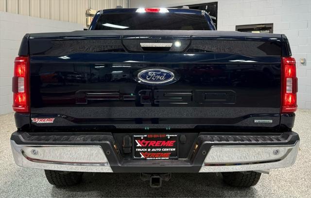 used 2022 Ford F-150 car, priced at $32,595