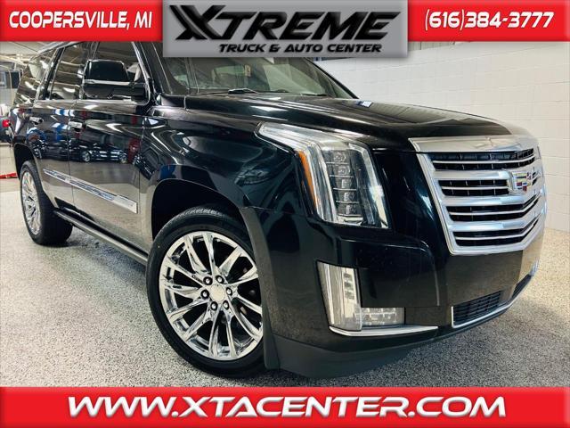 used 2015 Cadillac Escalade car, priced at $24,855