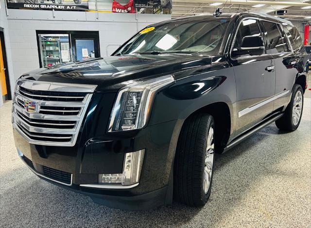 used 2015 Cadillac Escalade car, priced at $24,855