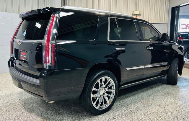 used 2015 Cadillac Escalade car, priced at $24,855