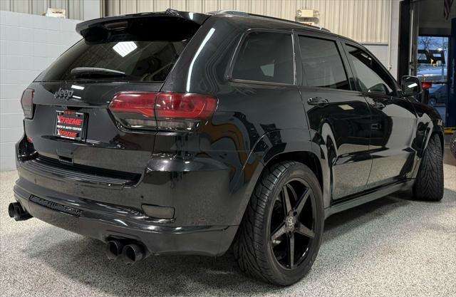 used 2016 Jeep Grand Cherokee car