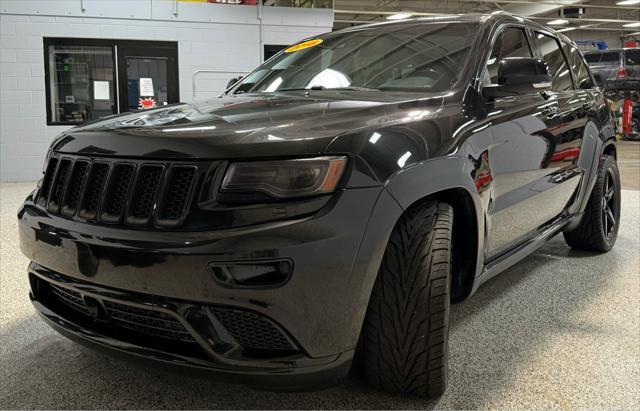 used 2016 Jeep Grand Cherokee car