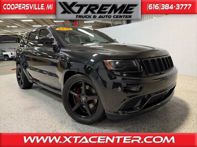 used 2016 Jeep Grand Cherokee car