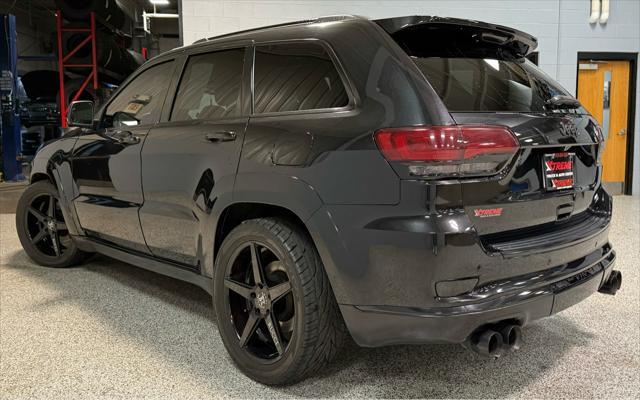 used 2016 Jeep Grand Cherokee car