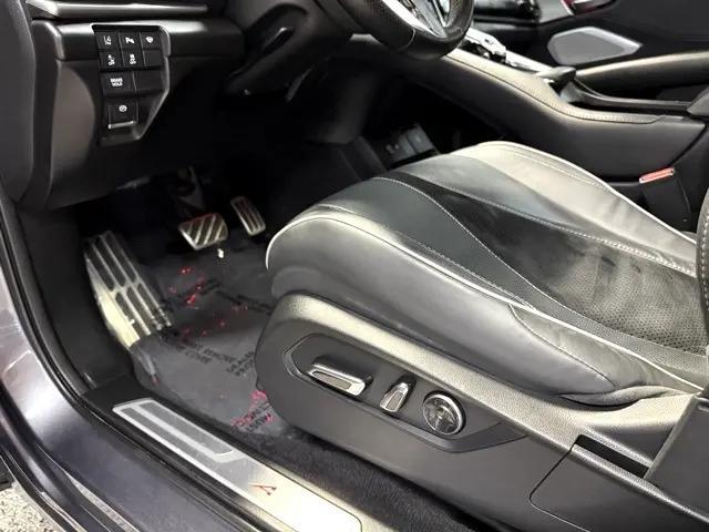 used 2021 Acura RDX car, priced at $30,645