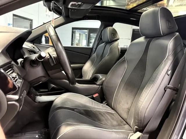 used 2021 Acura RDX car, priced at $30,645