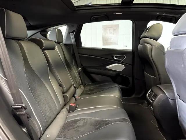 used 2021 Acura RDX car, priced at $30,645