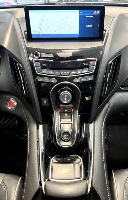 used 2021 Acura RDX car, priced at $30,645