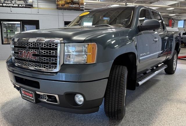 used 2011 GMC Sierra 2500 car, priced at $25,775