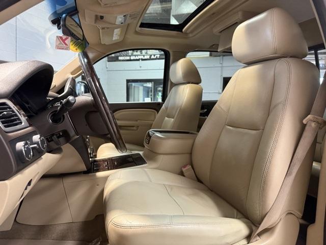 used 2011 GMC Sierra 2500 car, priced at $25,775
