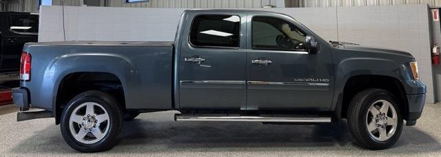 used 2011 GMC Sierra 2500 car, priced at $25,775