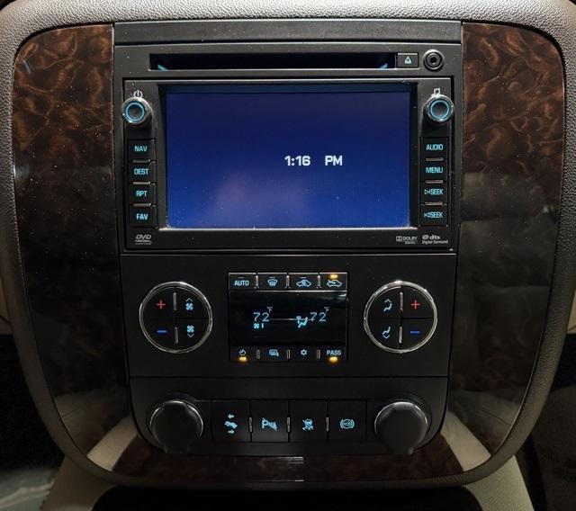used 2011 GMC Sierra 2500 car, priced at $25,775