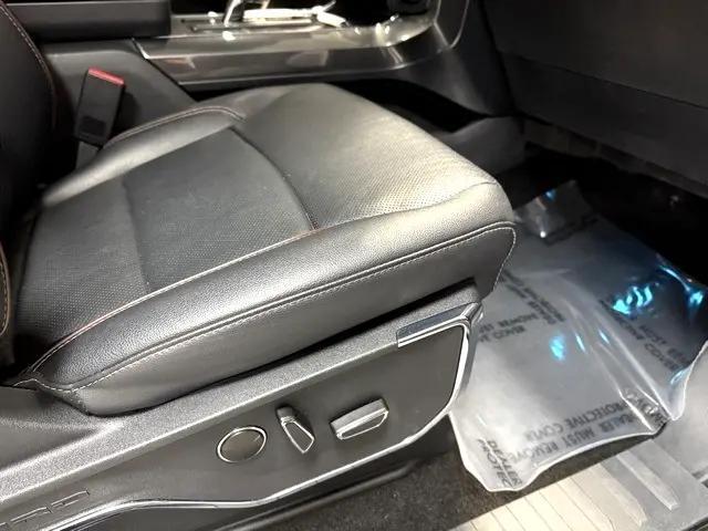 used 2022 Ford F-150 car, priced at $43,995