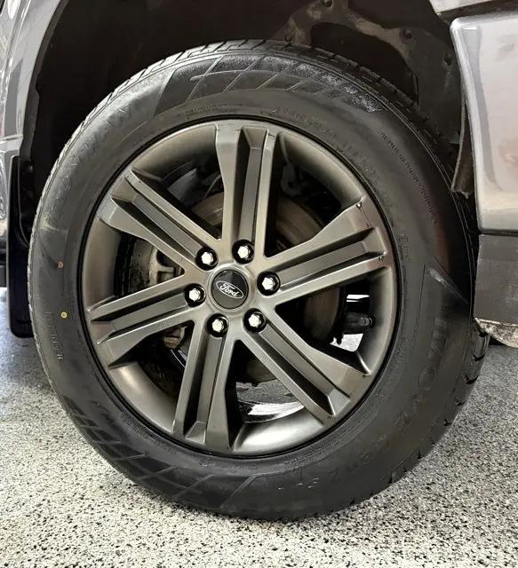 used 2022 Ford F-150 car, priced at $43,995