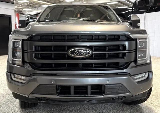 used 2022 Ford F-150 car, priced at $43,995