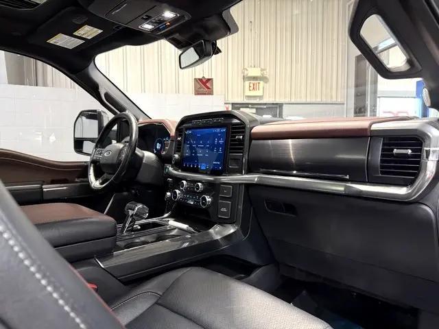 used 2022 Ford F-150 car, priced at $43,995