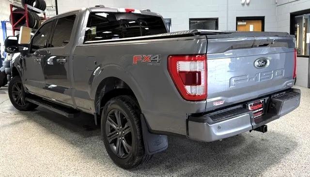 used 2022 Ford F-150 car, priced at $43,995