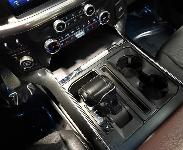 used 2022 Ford F-150 car, priced at $43,995