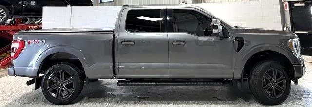 used 2022 Ford F-150 car, priced at $43,995