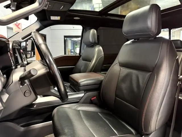 used 2022 Ford F-150 car, priced at $43,995