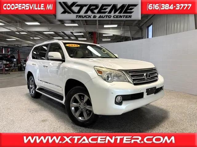 used 2013 Lexus GX 460 car, priced at $14,795