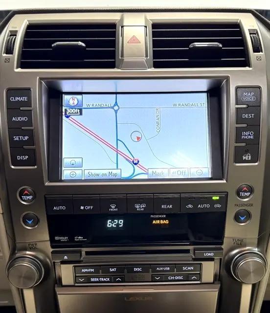 used 2013 Lexus GX 460 car, priced at $14,795