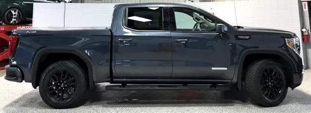 used 2021 GMC Sierra 1500 car, priced at $31,995