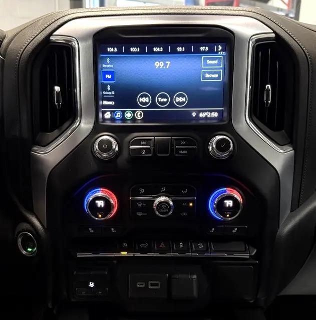 used 2021 GMC Sierra 1500 car, priced at $31,995