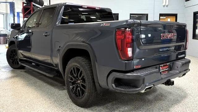 used 2021 GMC Sierra 1500 car, priced at $31,995