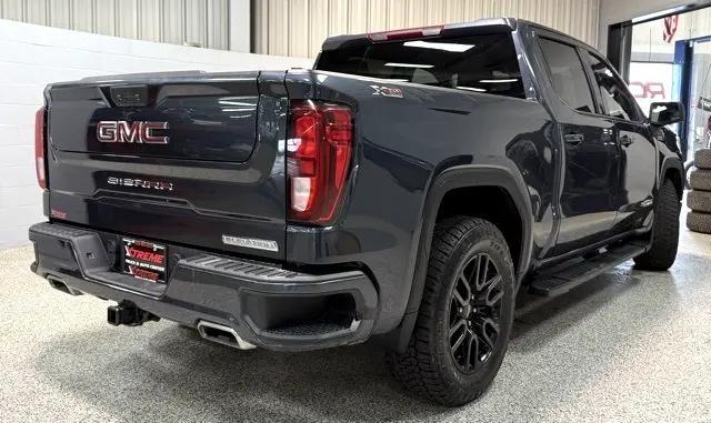 used 2021 GMC Sierra 1500 car, priced at $31,995