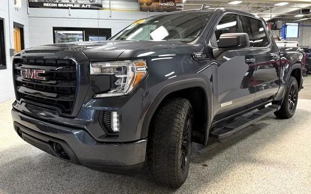used 2021 GMC Sierra 1500 car, priced at $31,995