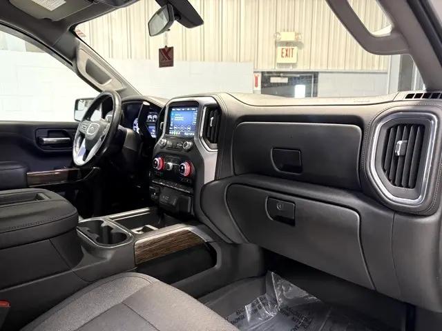 used 2021 GMC Sierra 1500 car, priced at $36,995