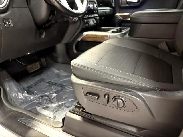 used 2021 GMC Sierra 1500 car, priced at $36,995