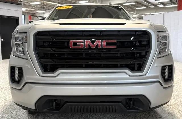 used 2021 GMC Sierra 1500 car, priced at $36,995
